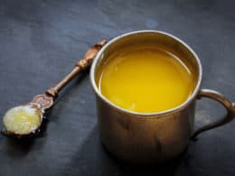 Ghee Substitute