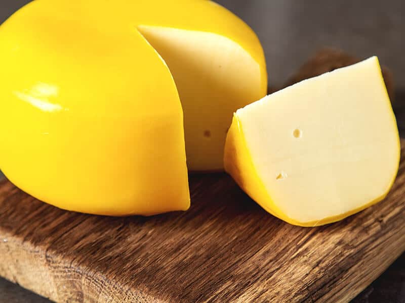 Gouda Cheese Dark