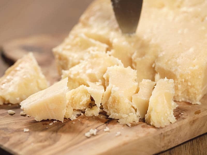 Grana Padano Cheese