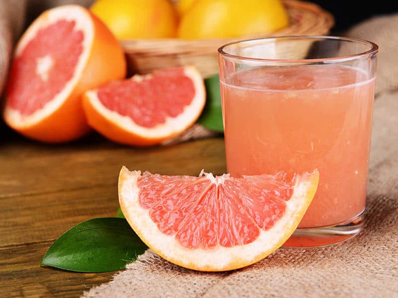 Grapefruit Juice