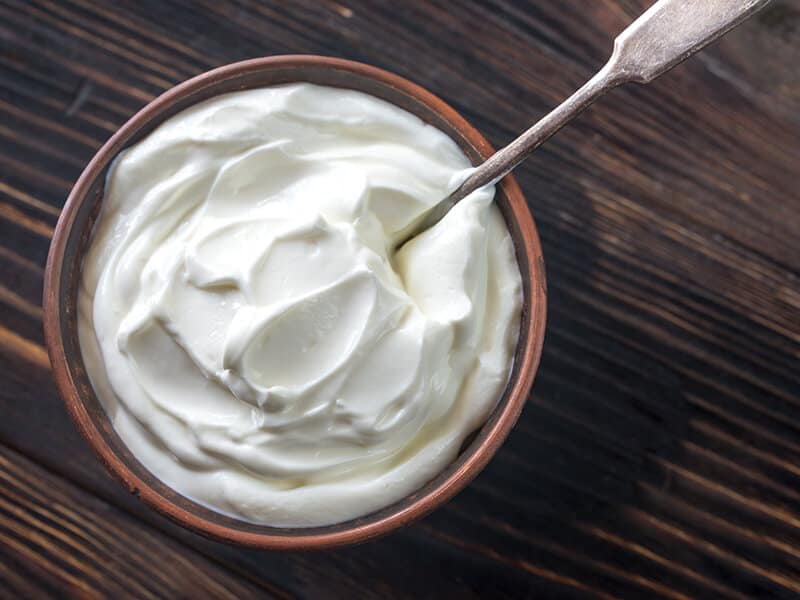 Greek Yogurt