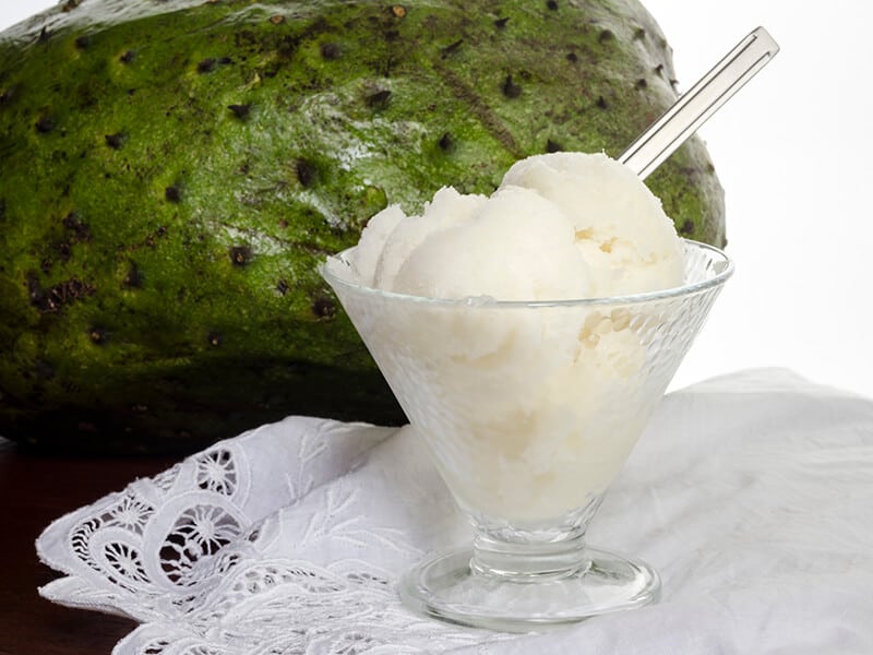 Guanabana Sorbet