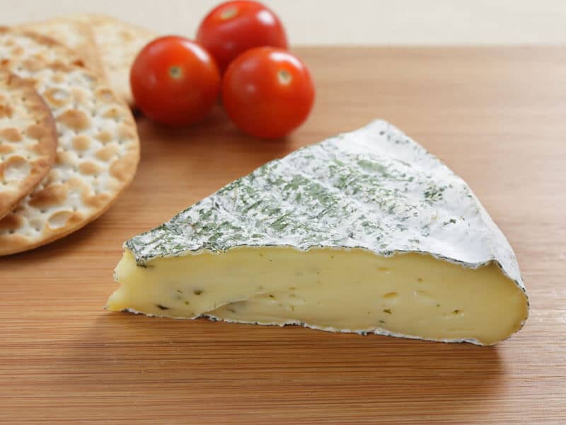 Herbed Brie