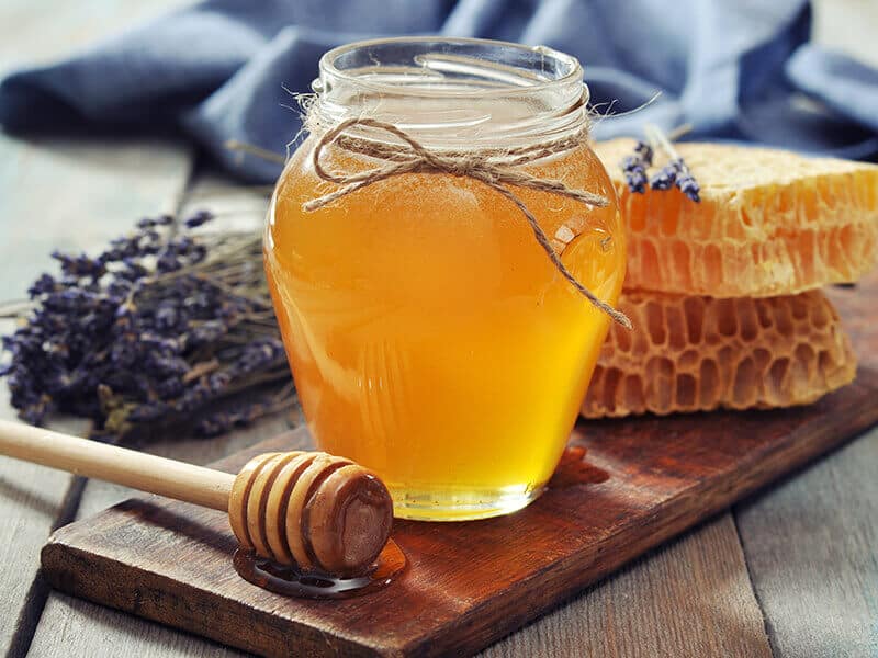 Honey Jar