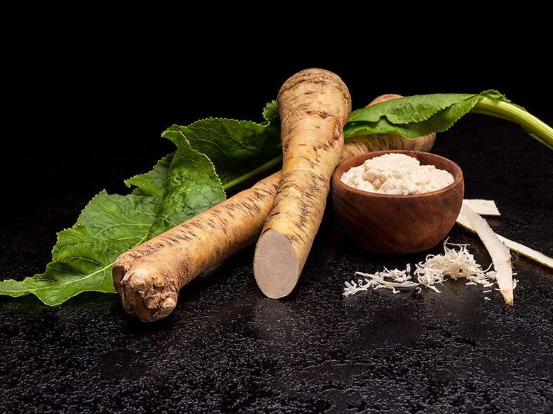 Horseradish Roots