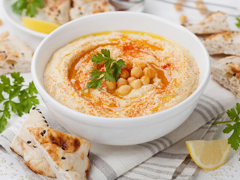 Hummus Houmous