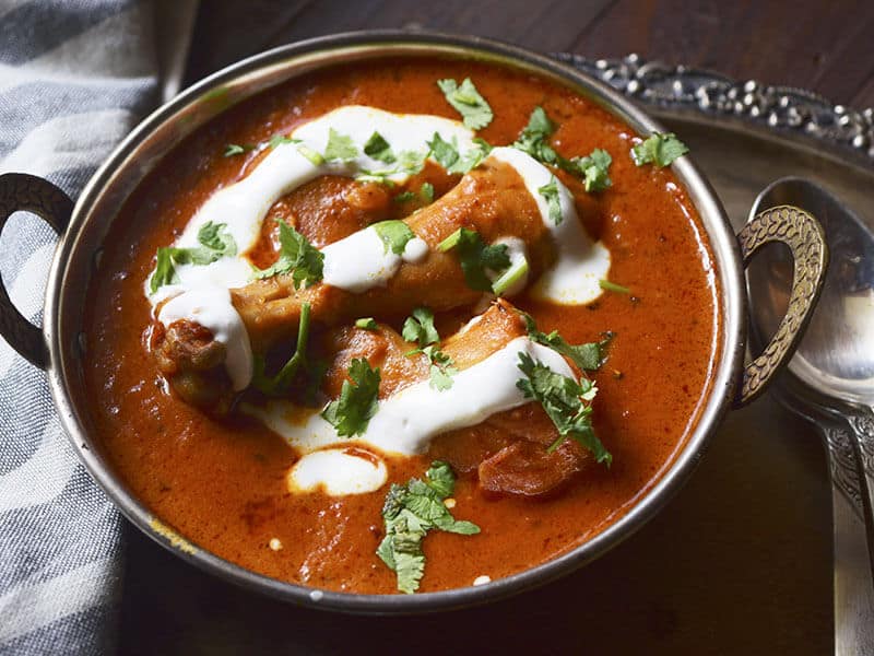 Indian Butter Chicken