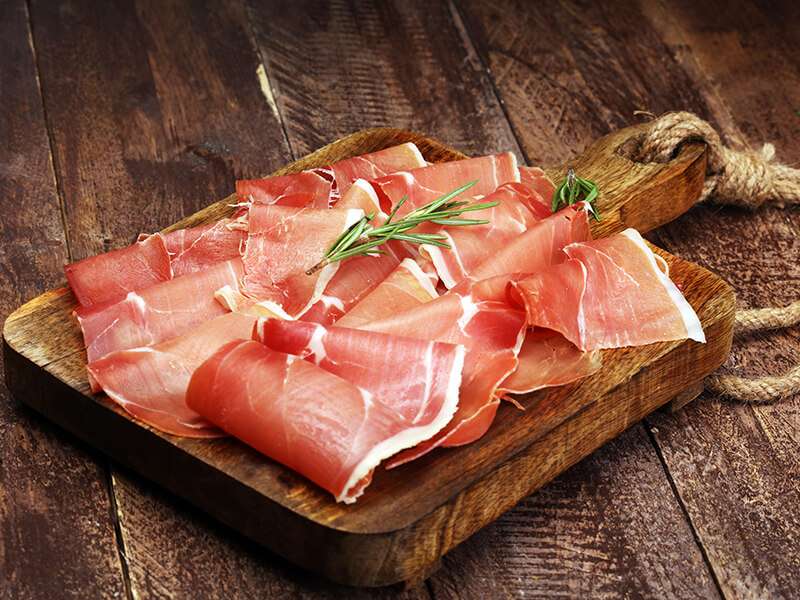 Italian Prosciutto