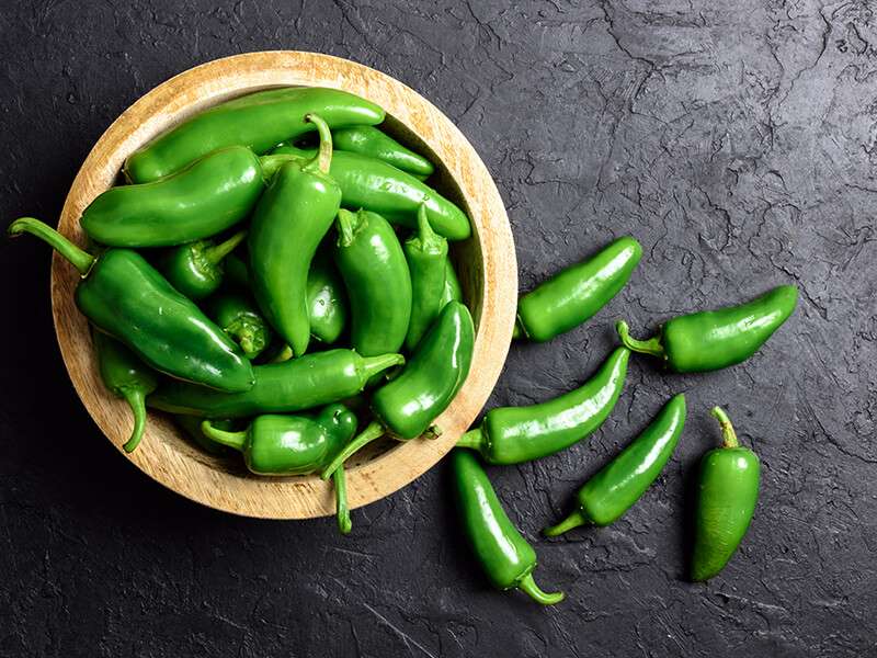 Jalapeno Peppers