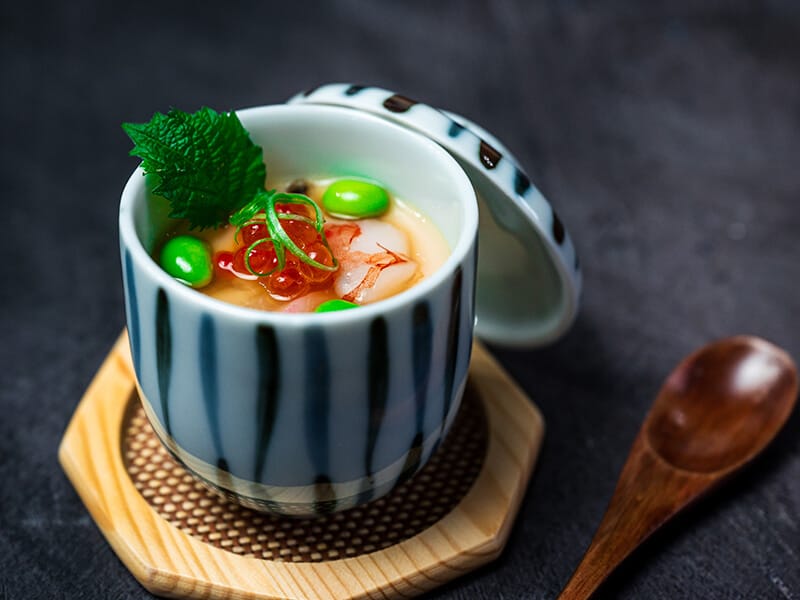 Japanese Chawanmushi