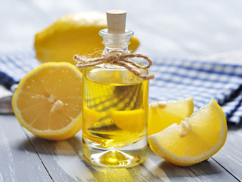 Lemon Essence