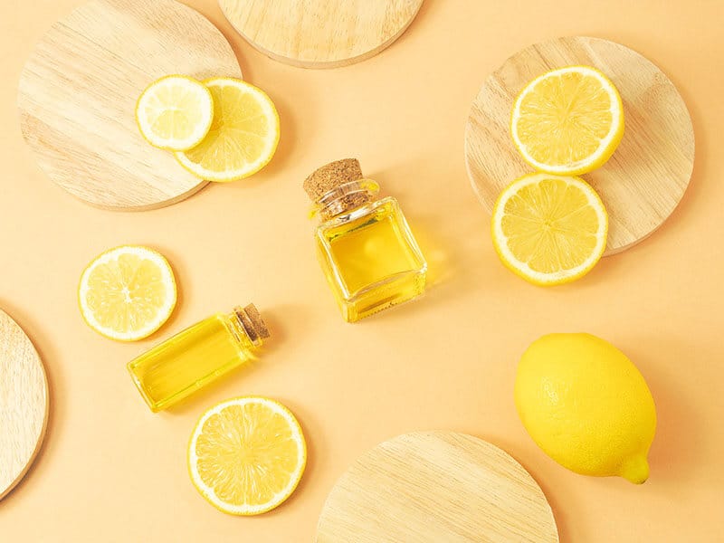 Lemon Extract