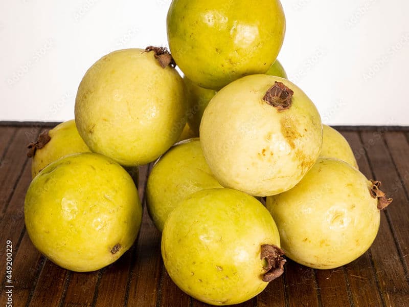 Lemon Guava