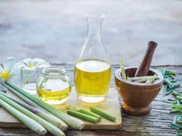 Lemongrass Substitutes