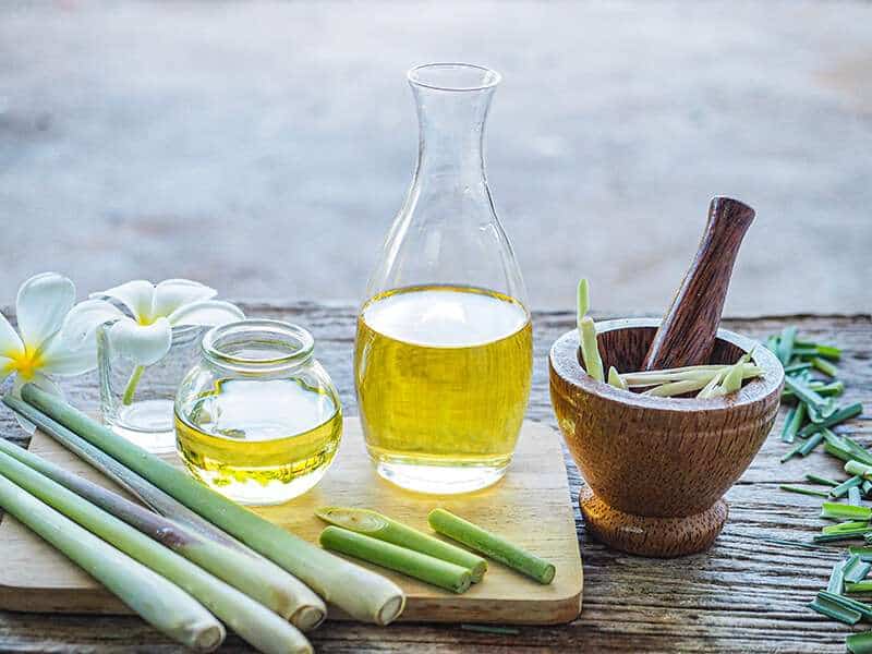 Lemongrass Substitutes