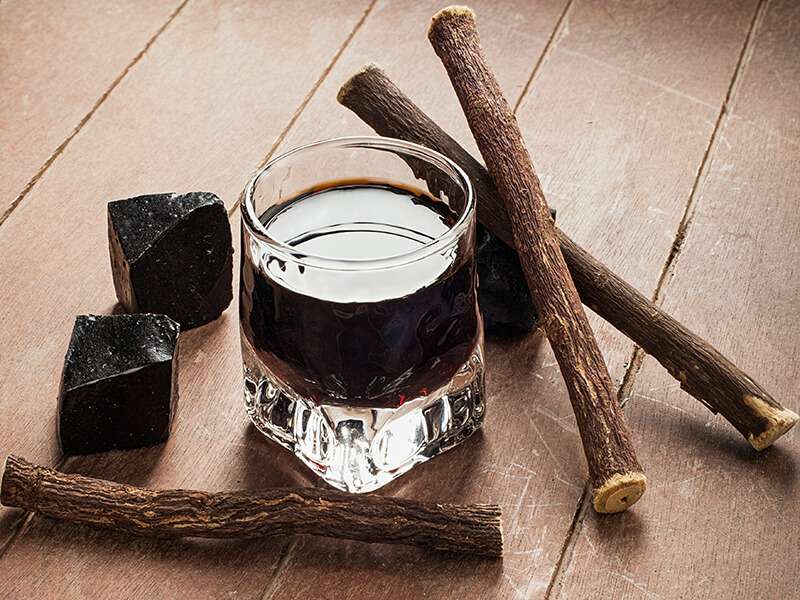 Licorice Liqueur