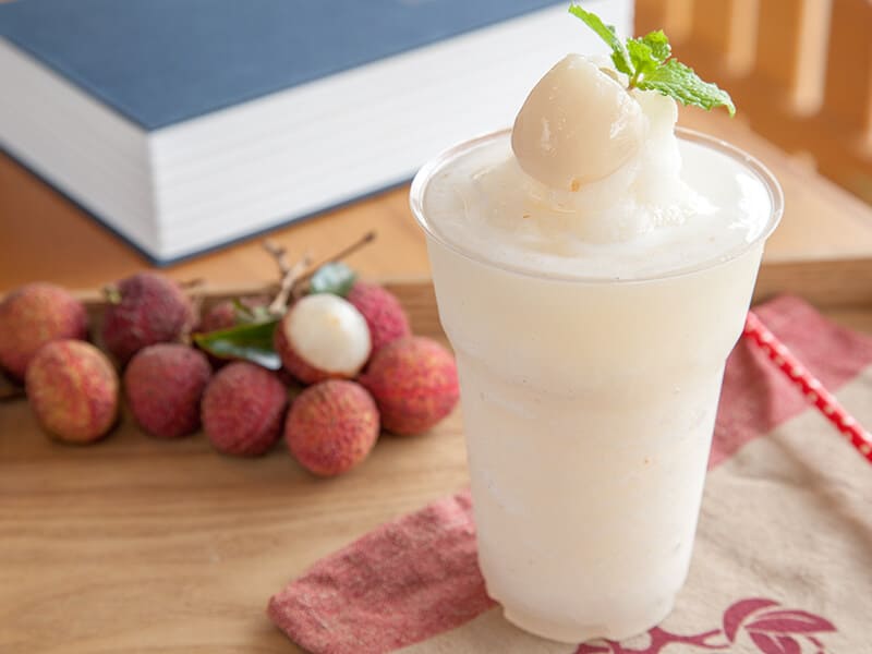 Lychee Fruity