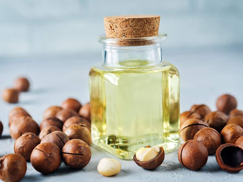 Macadamia Oil