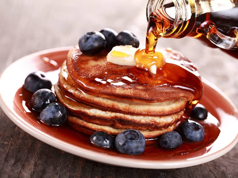 Maple Syrup Substitutes