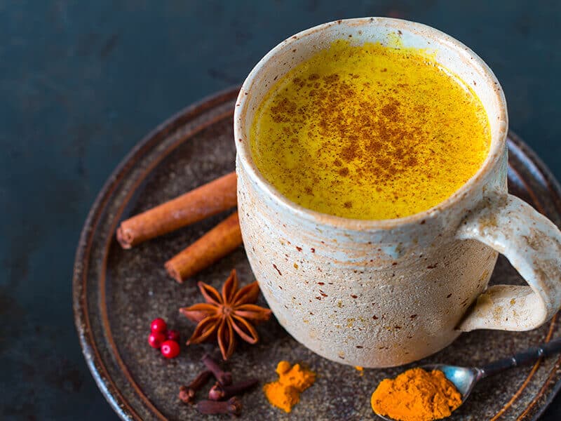 Milk Made Turmeric