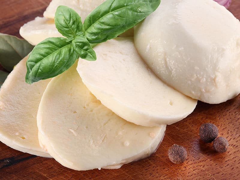 Mozzarella Cheese