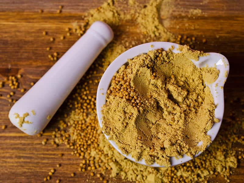 Mustard Powder