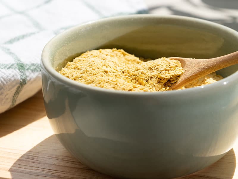 Natural Nutritional Yeast Ceramic