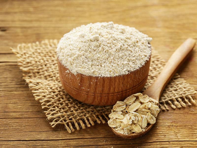 Oat Flour