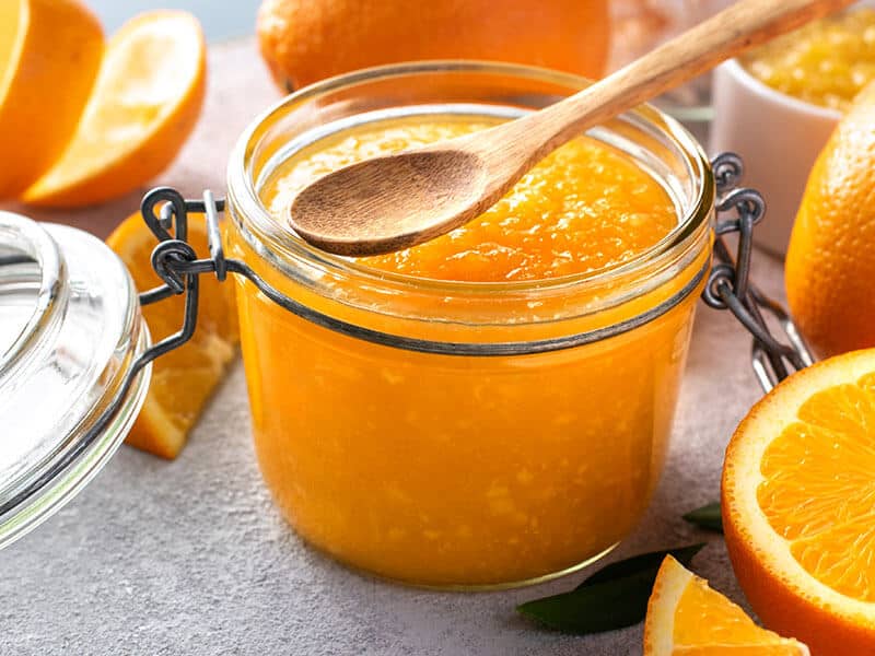 Orange Jam