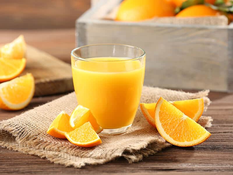 Orange Juice