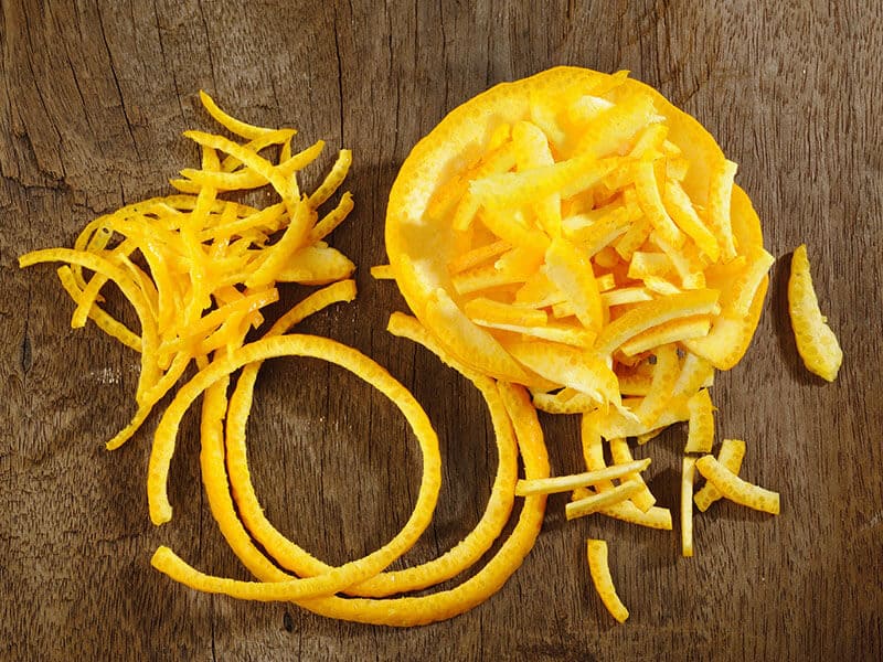 Orange Zest