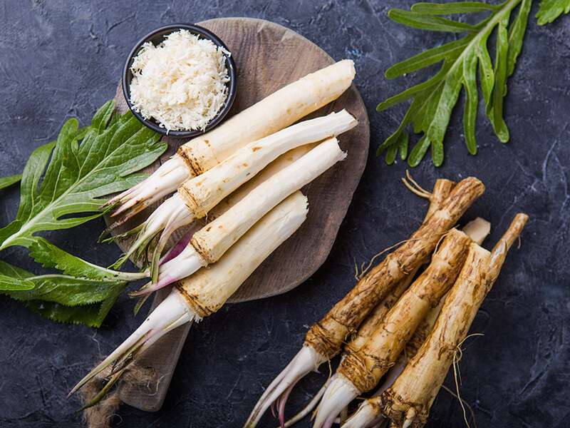 Orgaanic Horseradish