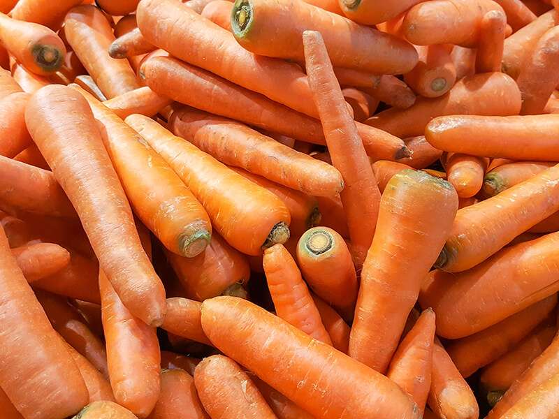 Organic Carrots