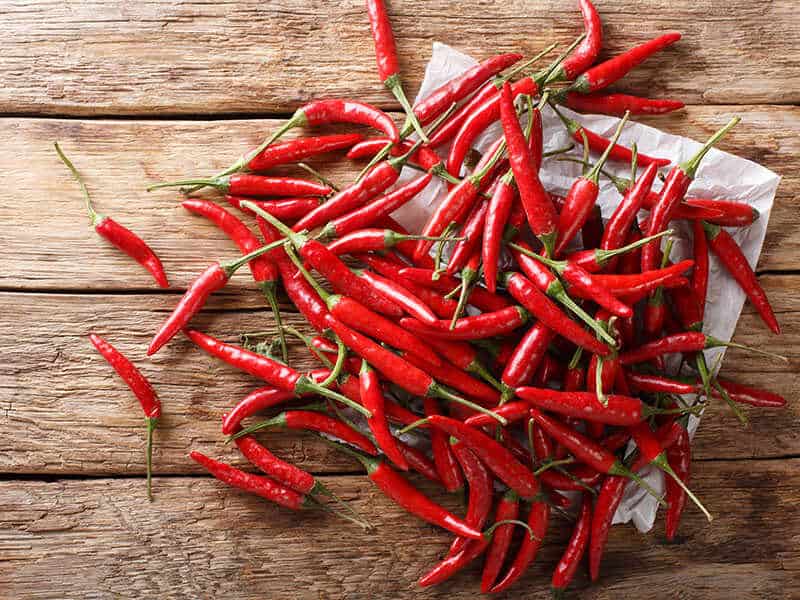 Peri Peri Chili