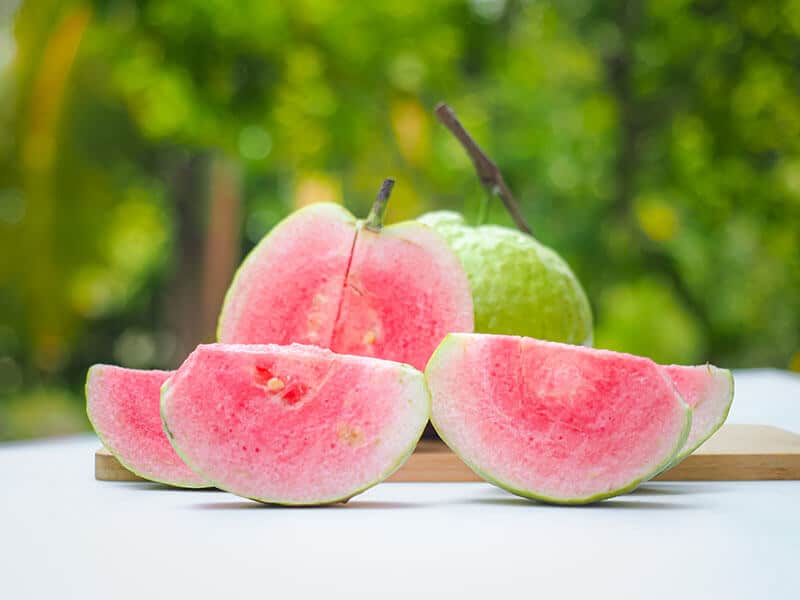 Pink Guava