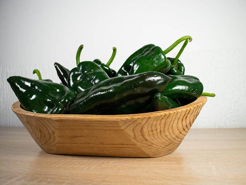 Poblano Peppers