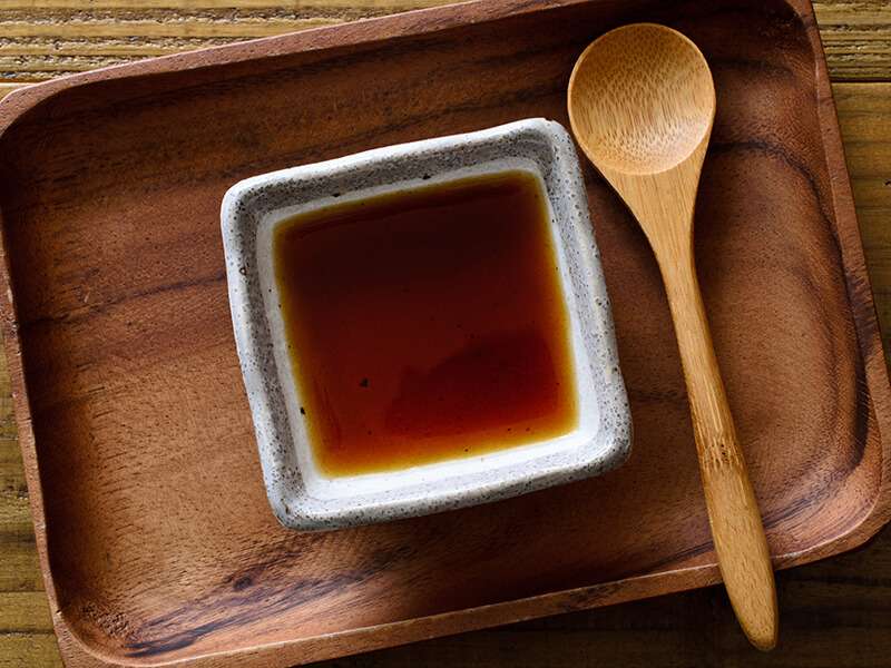 Ponzu Vinegar Sauce