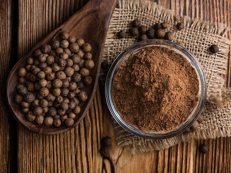 Portion Allspice