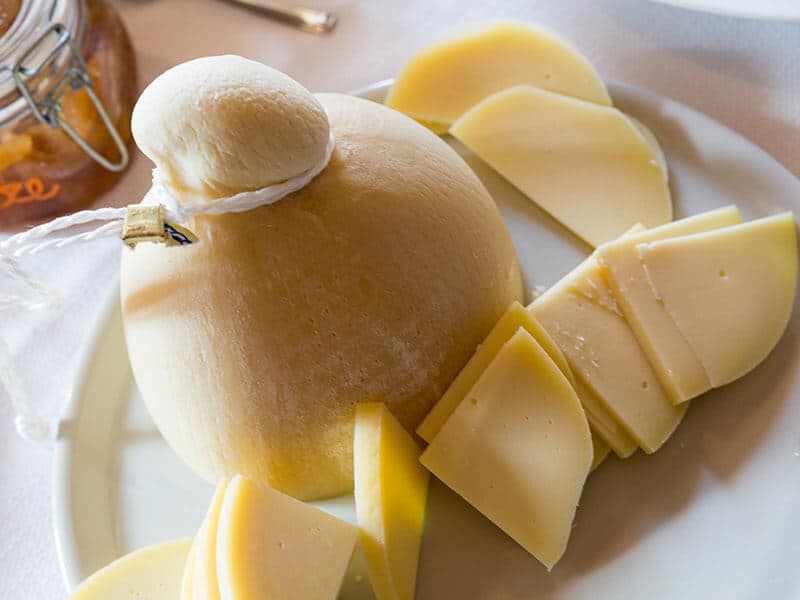 Provolone Cheese