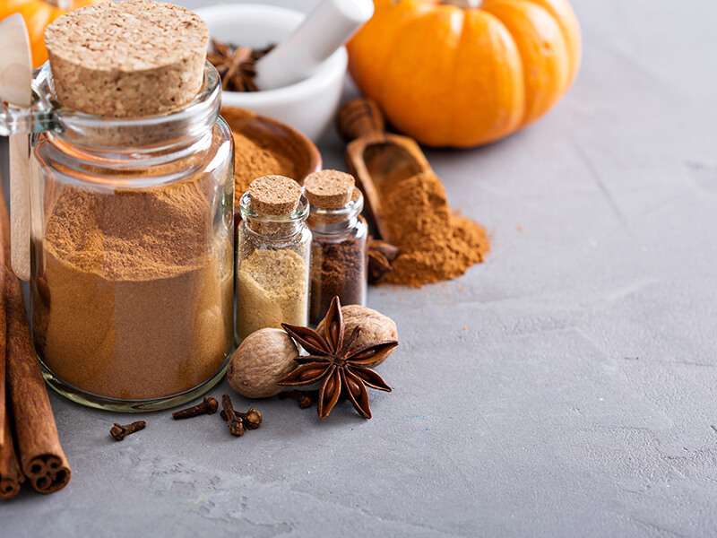 Pumpkin Pie Spice