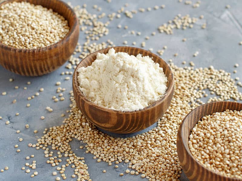 Quinoa Flour