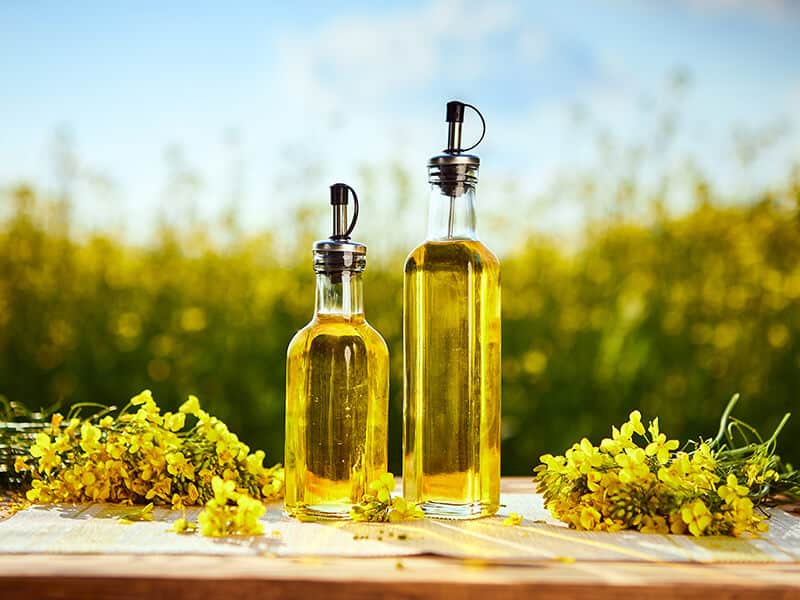 Rapeseed Oil