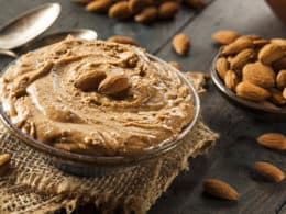 Raw Almond Butter