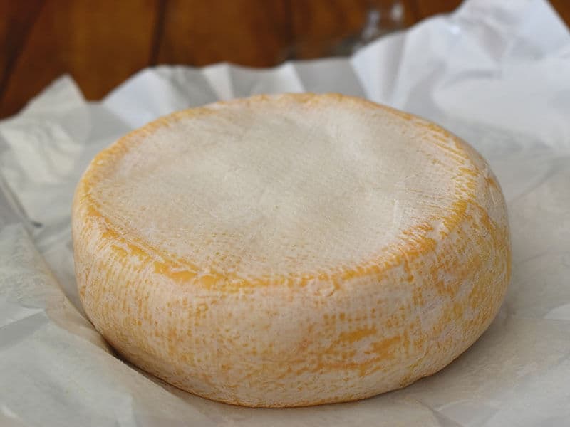 Reblochon Cheese