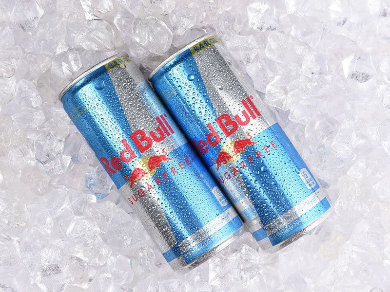 Red Bull Sugar Free