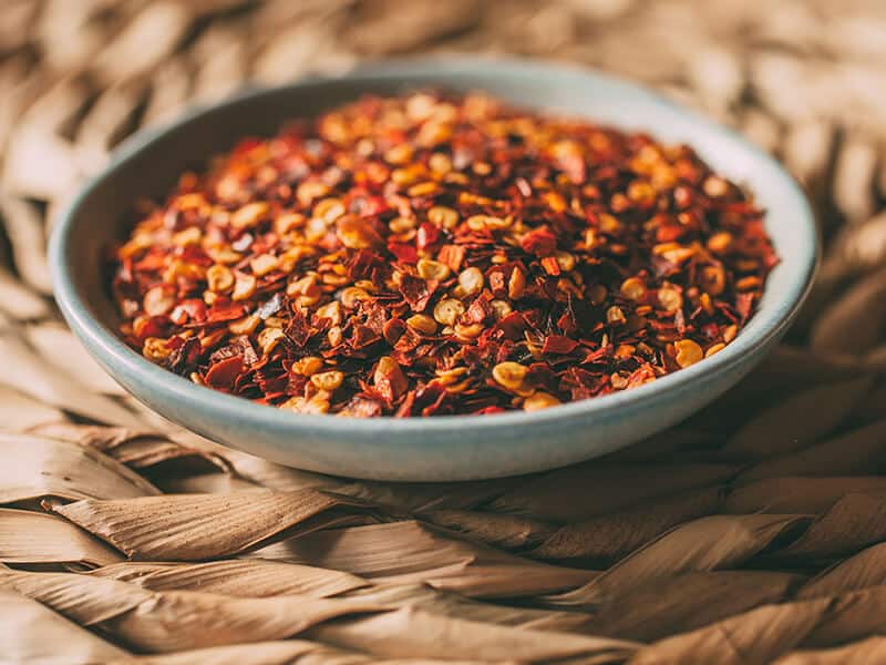 Red Chili Flakes