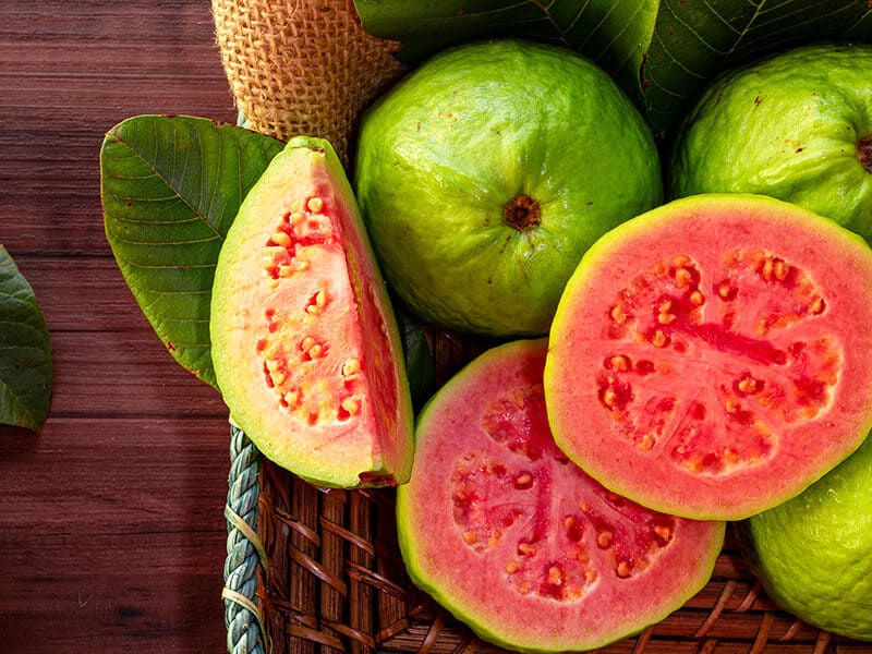 Red Guava