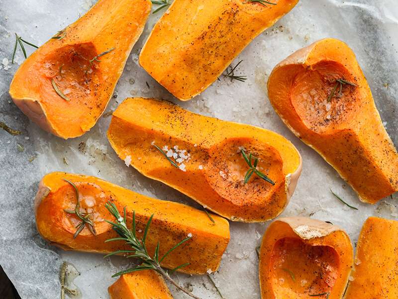 Roasted Butternut