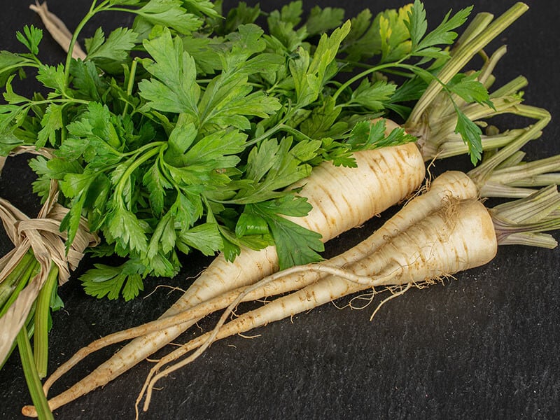 Root Parsley