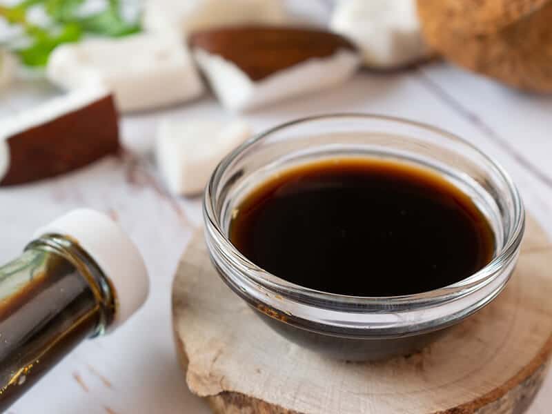 Dark Soy Sauce Substitutes